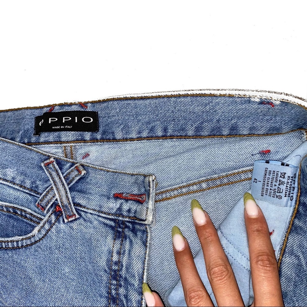 Oppio Capris